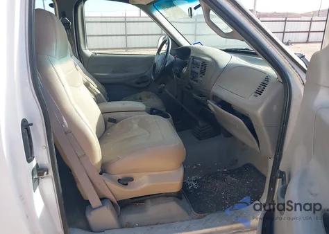 1997 Ford F-150 Standard/Xl/Xlt from USA, damaged, VIN 1FTDX1727VKD11379